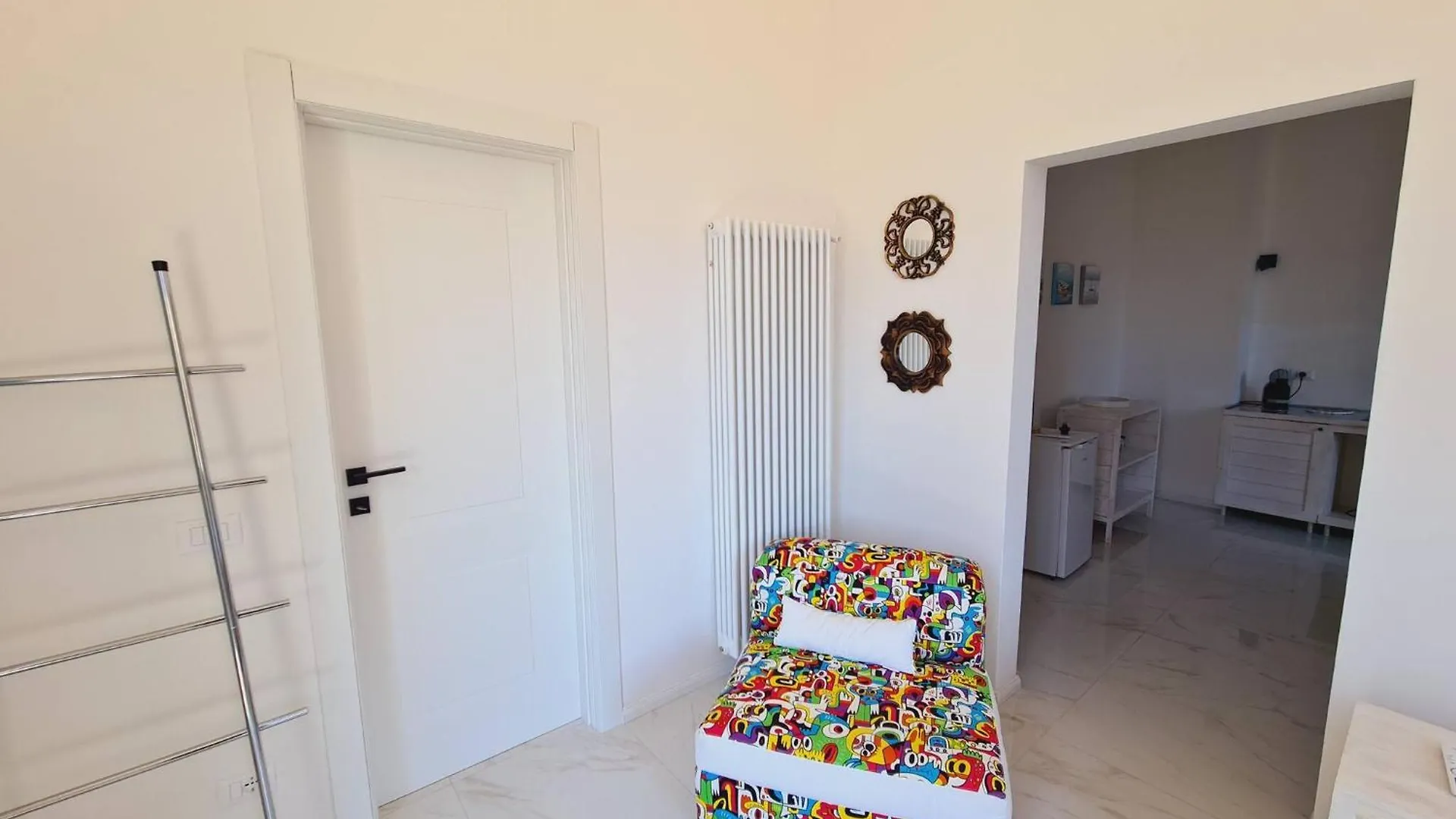 Апартаменты Allegra Viareggio Suite With Balcony