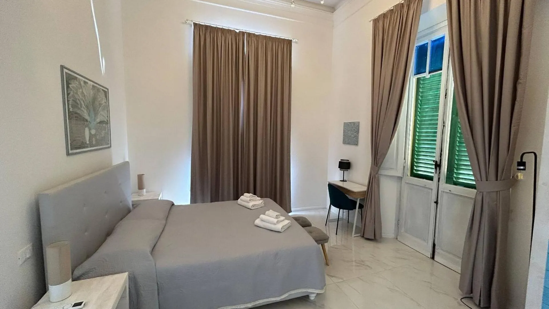 Allegra Viareggio Suite With Balcony Апартаменты