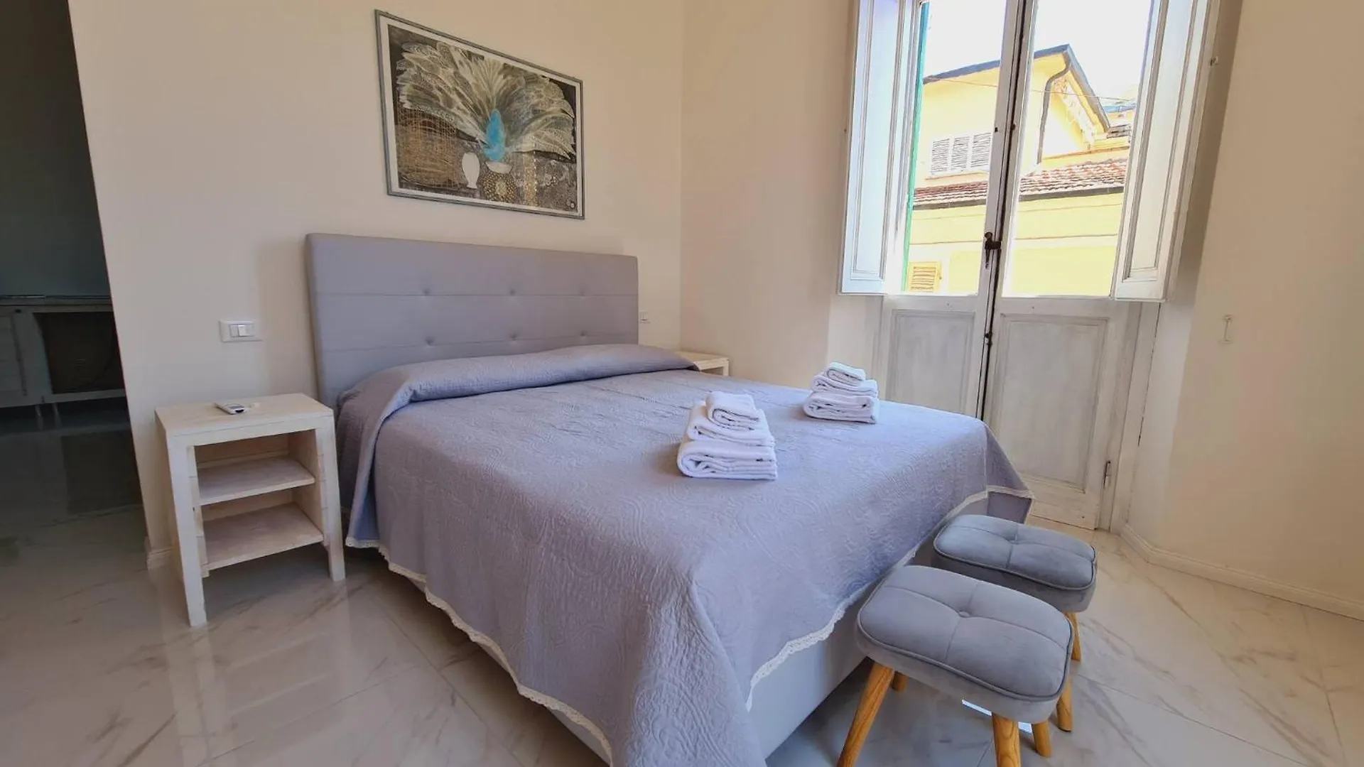 Allegra Viareggio Suite With Balcony