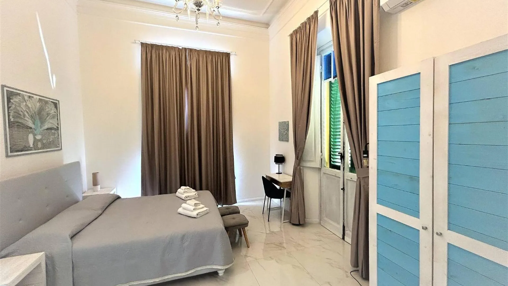 Allegra Viareggio Suite With Balcony
