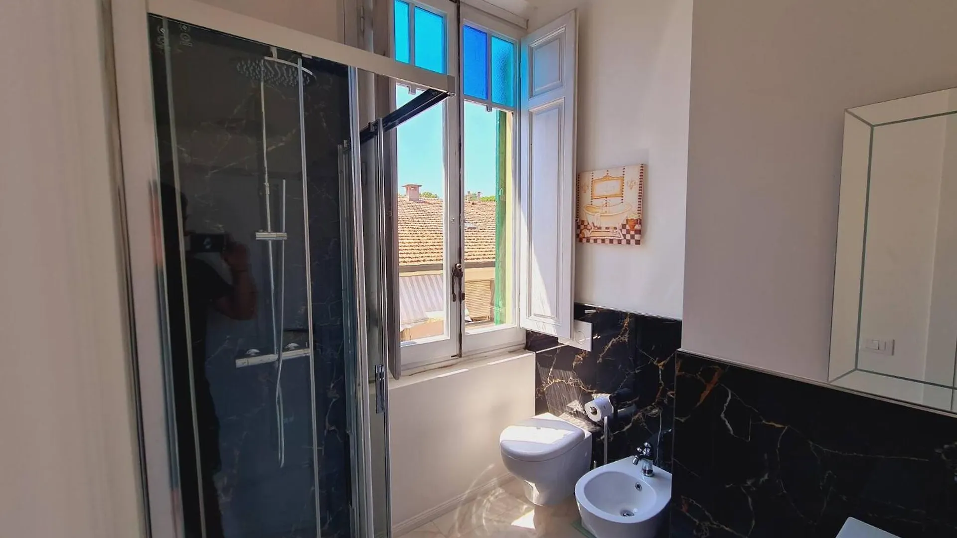 Allegra Viareggio Suite With Balcony