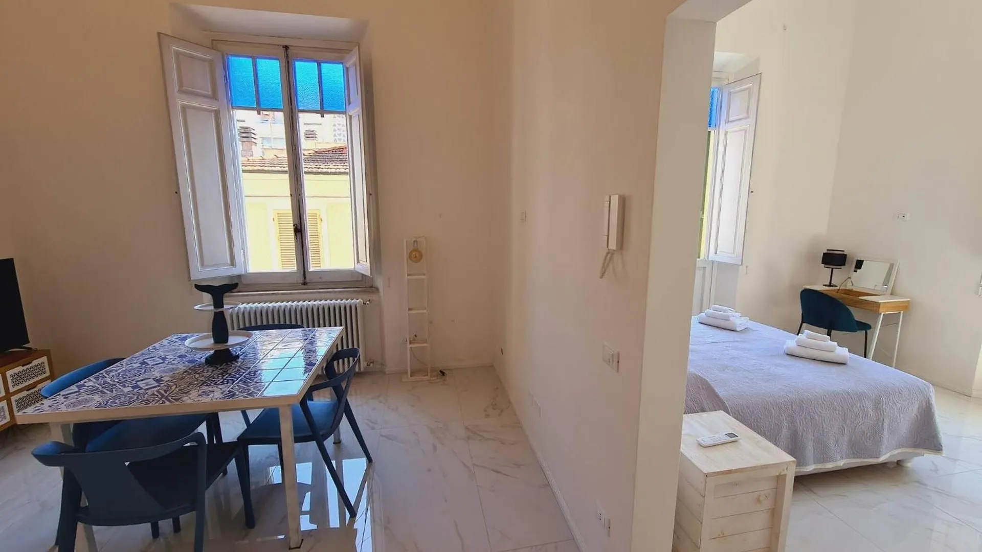 Allegra Viareggio Suite With Balcony Апартаменты